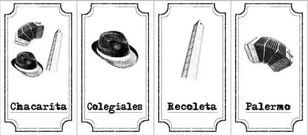 Tarjetas